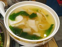 长寿面-爷爷的烀饼店