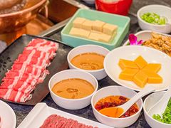 -前门后头老北京铜锅涮肉·京味菜·烤鸭(伊藤洋华堂店)