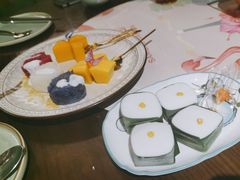 椰汁西米糕-苏梅花园(群星城店)