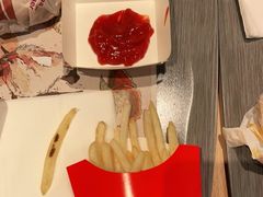 -麦当劳(玉桥中路店)