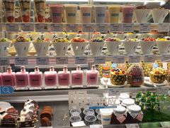 -Blueglass酸奶(华贸购物中心店)