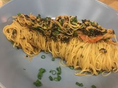 昆布蟹肉天使细面-HELLO 27 意面·沙拉·帕尼尼