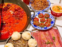 -朱光玉火锅馆(正弘城店)