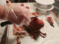 -四季民福烤鸭店(王府井东安门店)