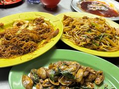-黄亚华小食店(Jalan Alor)