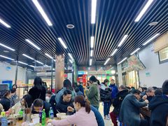 大堂-回坊马二饺子馆