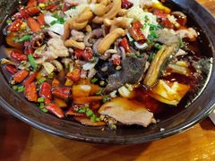 -盛天毛血旺非遗美食(观音桥店)