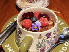 -格鲁·秀色Georgia’s Feast