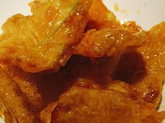 锅包肉-关东小磨东北菜(上海长风大悦城店)