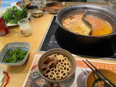 -温野菜涮涮锅(大悦城店)