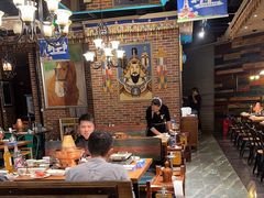 -额尔敦草原涮羊肉·烧烤(冻青树总店)