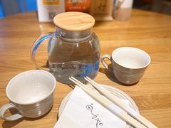 -团子君寿司·茶