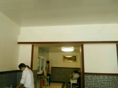 -老北京烧饼夹肉(北洼路店)