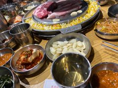 -姜虎东白丁烤肉(恒隆广场店)