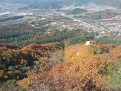 -丹东凤凰山景区