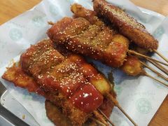 -张记炸串肠粉