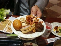 -比亚森自助烤肉料理(裕华店)