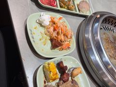 -盛江山自助料理(太原街万达店)