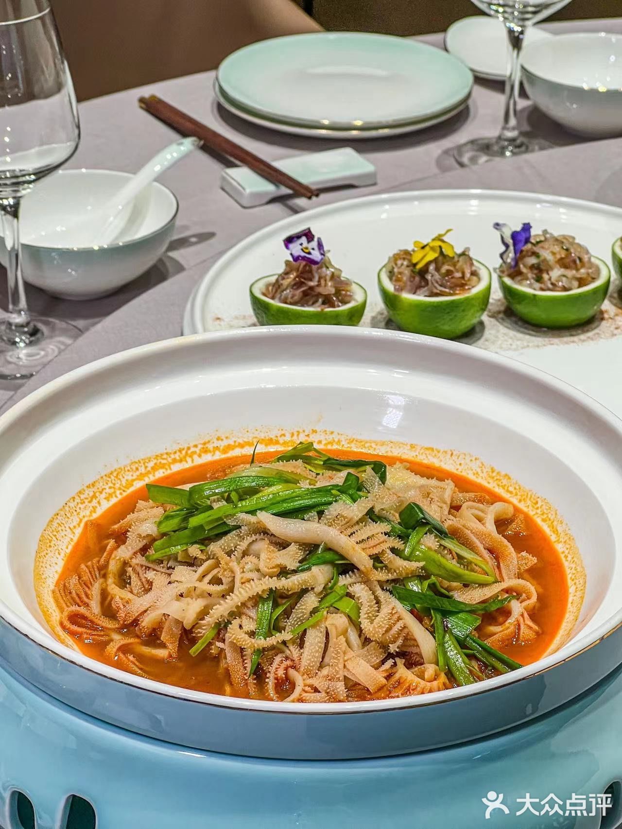 “只要jiao”嘦大肚皮｜吃这家店还能学会个生僻字