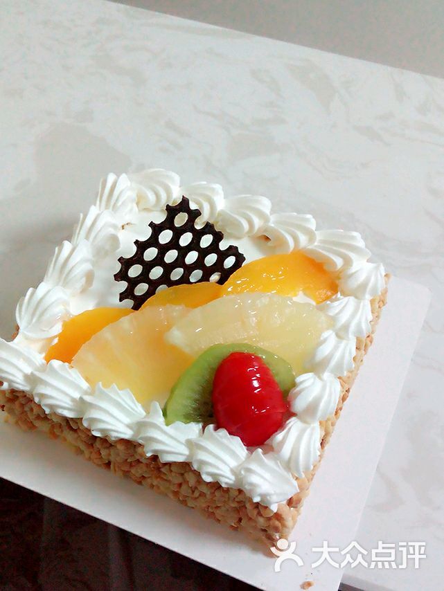 英美达蛋糕烘焙坊(老城大西街店)图片 - 第2张