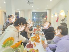 -弥舍·湖景团建泳池派对别墅·湖山境店
