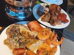 -福州大饭店-自助餐