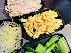 -令狐冲·炭烤活鱼(宝龙店)