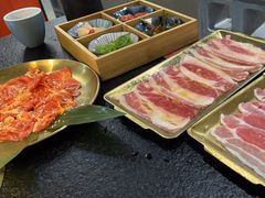 -熊大·鲜烤黄牛肉(五山店)