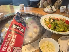 -山河屯铁锅炖·非遗东北菜(南山店)