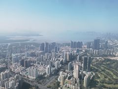 -平安金融中心云际观光层