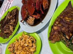 -明记烧鱼美味店