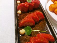 桂花糯米藕-106餐厅(山水文园店)