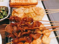 -庆峰龙虾烧烤(合肥一店)