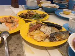 -喷泉广场餐厅·宵夜·海鲜烧烤大排档(长隆企鹅酒店)