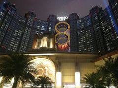 -影汇之星8字形摩天轮