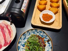-黔有有贵州酸汤夺夺粉火锅(五味十字店)
