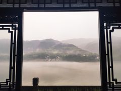 -严子陵钓台(富春江小三峡)