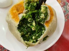 茴香盒子-玉华台饭庄(裕中西里小区店)