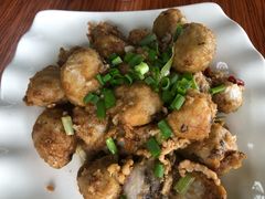 -胖大嫂渔家排档·全海景餐厅(渔村店)