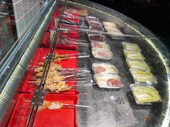 -一只羊烧烤(汤山店)