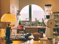 大堂-Me Coffee下午茶艺术空间