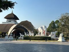 -清迈夜间动物园