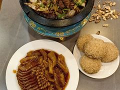 -烤肉宛饭庄(北新桥店)