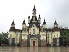 -芽庄珍珠岛游乐园