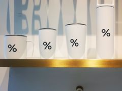-% Arabica阿拉比卡咖啡烘焙工坊