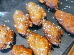 -俏巴妹烤鱼香锅(奥体店)