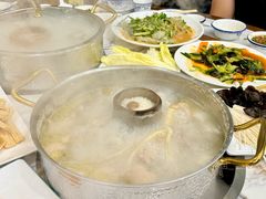 -朴小妹人参鸡汤火锅(长白山万达店)