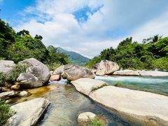 -海南热带雨林国家公园吊罗山景区