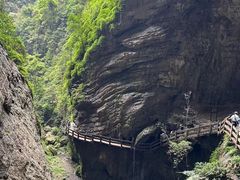 -武隆天坑寨子景区
