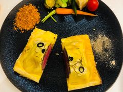 -月亮花园扒房西餐(天来大酒店店)